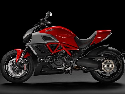 Ducati Diavel đã có giá chính thức ở Việt Nam