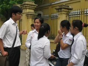 Học sinh THPT