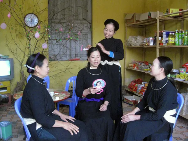 Một văn hóa sẽ chết nếu ngôn ngữ đó chết