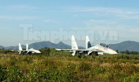 'Át chủ bài' đi săn trên Biển Đông (kỳ II)