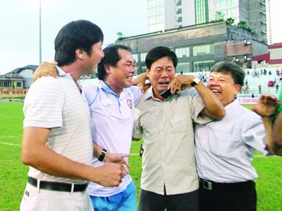 “Siêu cúp là danh hiệu duy nhất còn thiếu với Đà Nẵng”