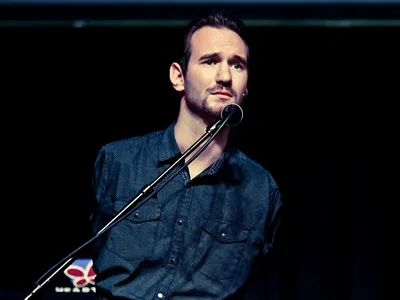 Những câu nói để đời của Nick Vujicic