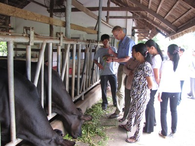 Khi người chăn nuôi là trung tâm kích hoạt sự phát triển