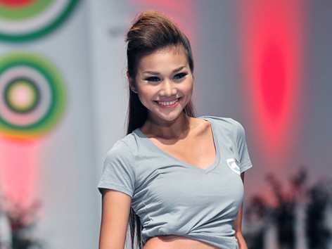 Thanh Hằng: Bớt long lanh?