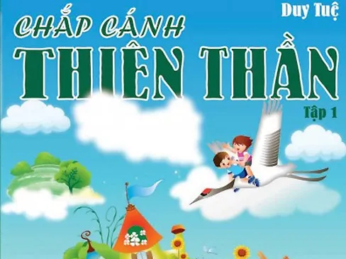 Người 'Chắp cánh thiên thần' bằng sách