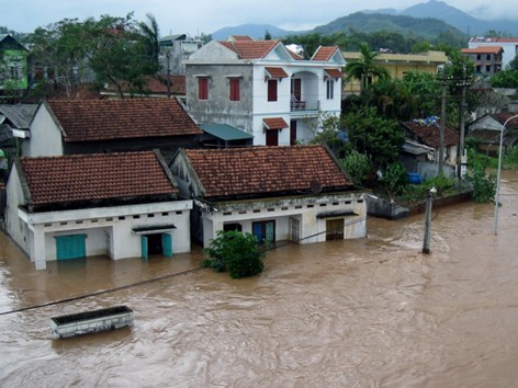 Quảng Ninh xót xa hậu bão