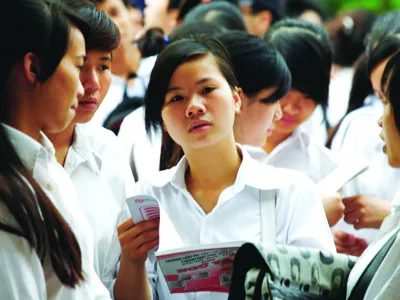 Luyện thi là đỗ - thật hay bịp?