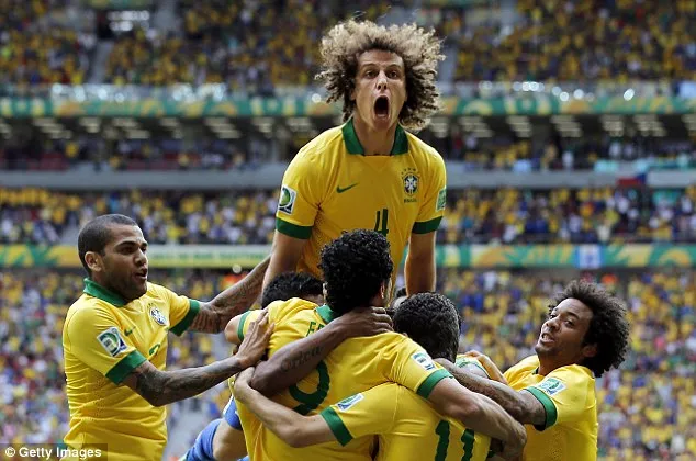 Muốn vô địch World Cup, đừng đoạt Confed Cup?