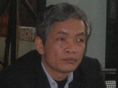 Ông Bùi Thế Nghĩa