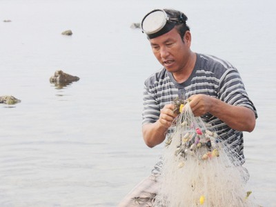 'Sói biển' lại ra Hoàng Sa