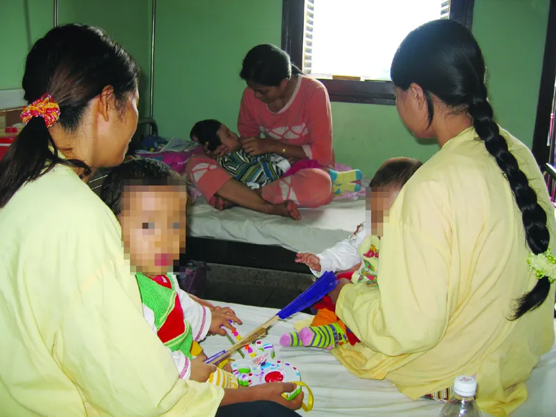 Ốm vì nồm