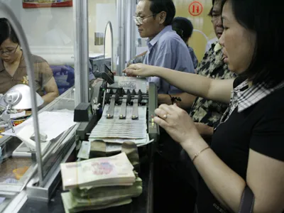 Cty mua bán nợ xấu khó gánh được nợ?