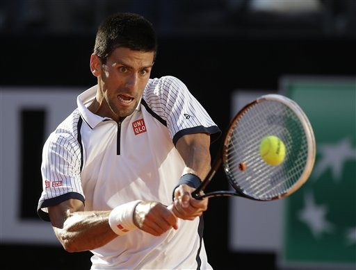 Djokovic và Federer tìm lại mình ở Rome