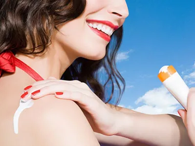 Cách dùng kem chống nắng hiệu quả