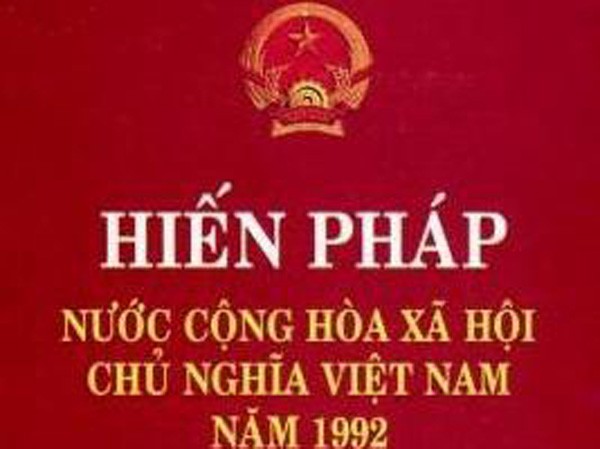 Từ 2-1-2013: Lấy ý kiến nhân dân dự thảo Hiến pháp 1992 sửa đổi