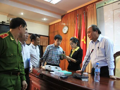 Đà Nẵng - Phú Yên thoát siêu bão Haiyan