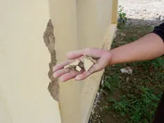 Nhà tái định cư kém chất lượng, dân không chịu ở