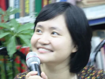 Dịch giả Thùy Anh