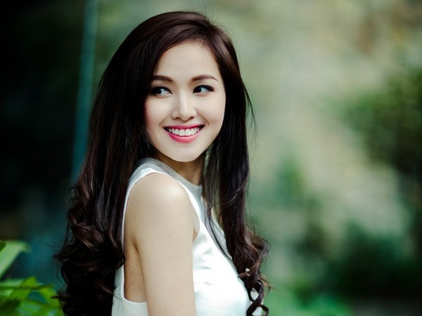 Ngắm các hot girl 'xinh từ bé'