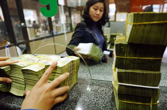 Ngân hàng 'dè dặt' công bố lợi nhuận