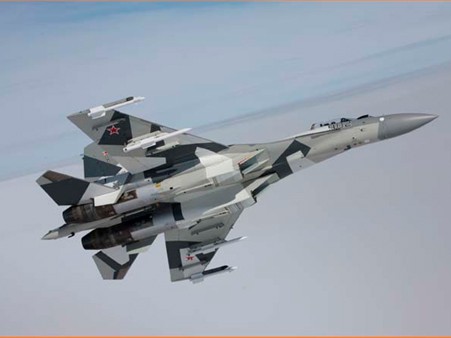 Tại sao Trung Quốc quyết mua bằng được Su-35?