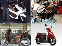 Vạch trần chiêu trò 'đẩy - đại hạ giá' xe Honda