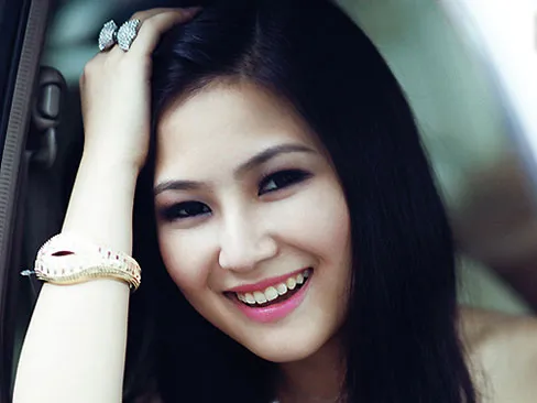 Hương Tràm muốn nổi tiếng cùng anh trai