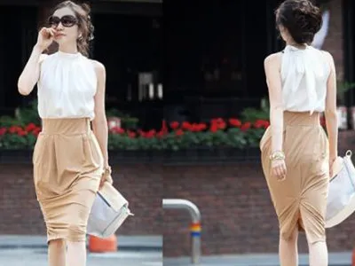 Quyền lực của váy bút chì