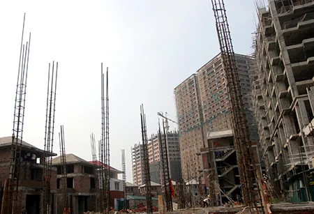 BĐS: Kinh doanh 'trời ơi', thế lực ngầm chờ giải cứu?