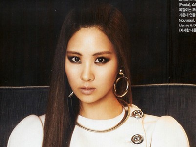 SNSD Seohyun ‘lột xác’ thành 'nữ hoàng' quyến rũ