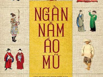 Cổn miện uy nghi, ngàn năm mũ áo