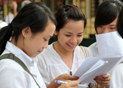 Nhiều trường thất thu hồ sơ xét tuyển NV3