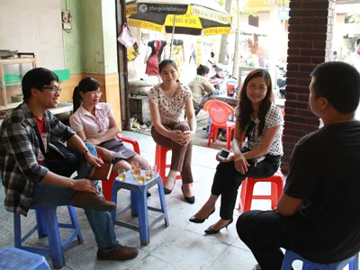 Tìm về với hạnh phúc 'bình thường'