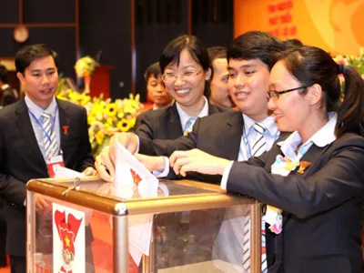 Ban chấp hành T.Ư Đoàn khóa X gồm 151 người