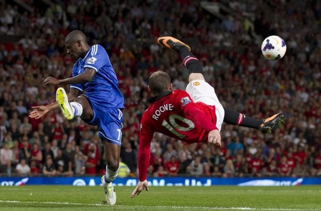 Chelsea cầm hòa MU không bàn thắng tại Old Trafford