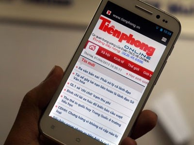 Revo HD4 nâng cấp lên Android 4.2.1