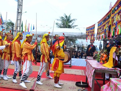 Cầu ngư cho biển cả thái bình