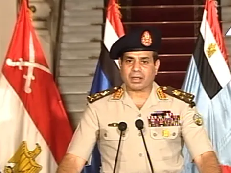 Mỹ vẫn im lặng trước vụ ông Morsi bị phế truất