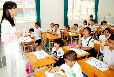 Hiệu trưởng dạy 2 tiết/tuần