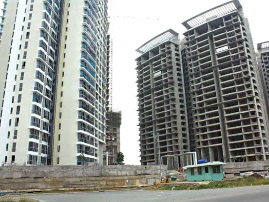 Hà Nội: Giá nhà liền kề 160 triệu đồng/m2