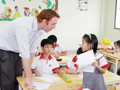 Trường quốc tế: Ngó lơ giáo dục văn hóa Việt?