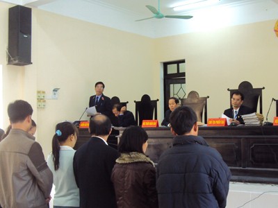 Hội thẩm nhân dân, chuẩn hóa hay rút bớt quyền?