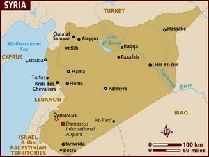 Syria bác cáo buộc dùng vũ khí hóa học của Mỹ, Anh