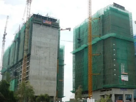 Chiêu trốn nợ của 'đại gia' địa ốc