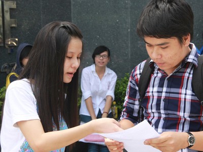 Biển Đông 'hâm nóng' đề Địa lý, thí sinh trúng tủ