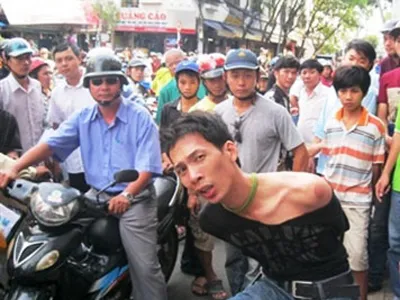 Trộm cướp táo tợn, dân bất an