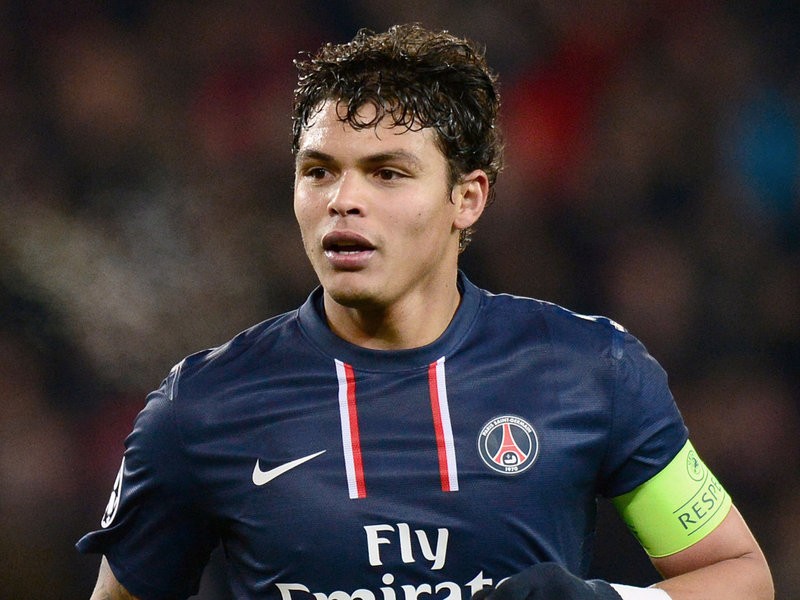 Tiểu Sử Cầu Thủ Thiago Silva - Huyền Thoại Trung Vệ Brazil Chinh Phục Thế Giới Bóng Đá