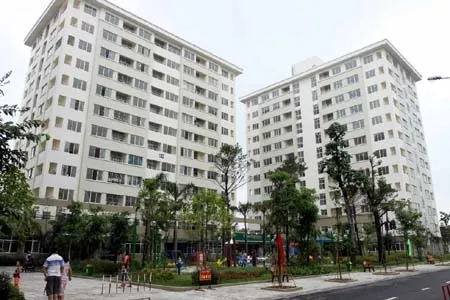 Mua nhà ở xã hội: Công nhân, lao động chưa có cơ hội?