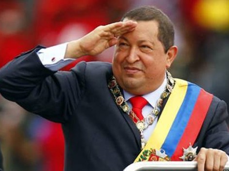 Tổng thống Venezuela Hugo Chavez qua đời