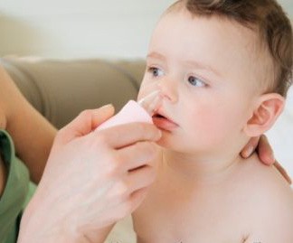Cháo gà chứ không phải kháng sinh